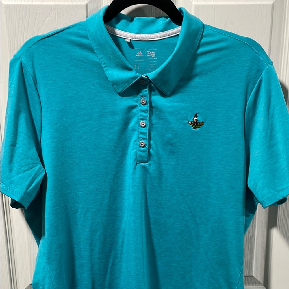 Adidas Golf Polo